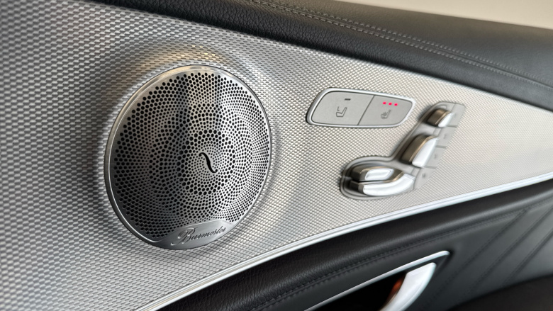 Mercedes-AMG E-Class E63 4Matic+ 5dr 9G-Tronic Petrol Estate